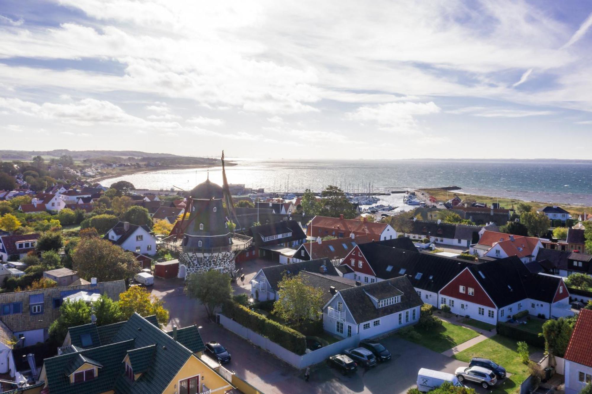 Lyxiga Hem Mitt I Gamla Viken, Hoeg Standard Viken  Exterior foto
