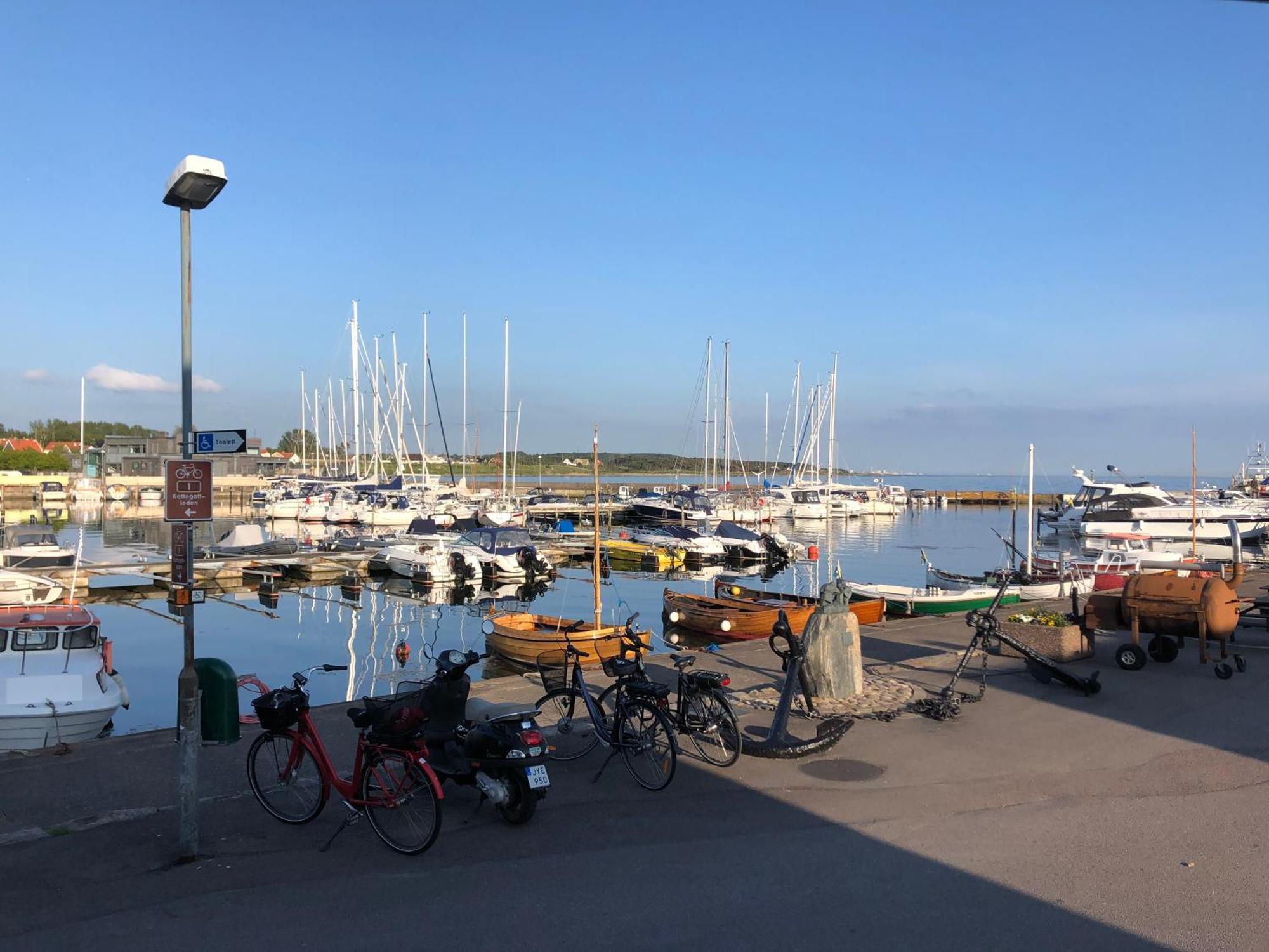 Lyxiga Hem Mitt I Gamla Viken, Hoeg Standard Viken  Exterior foto