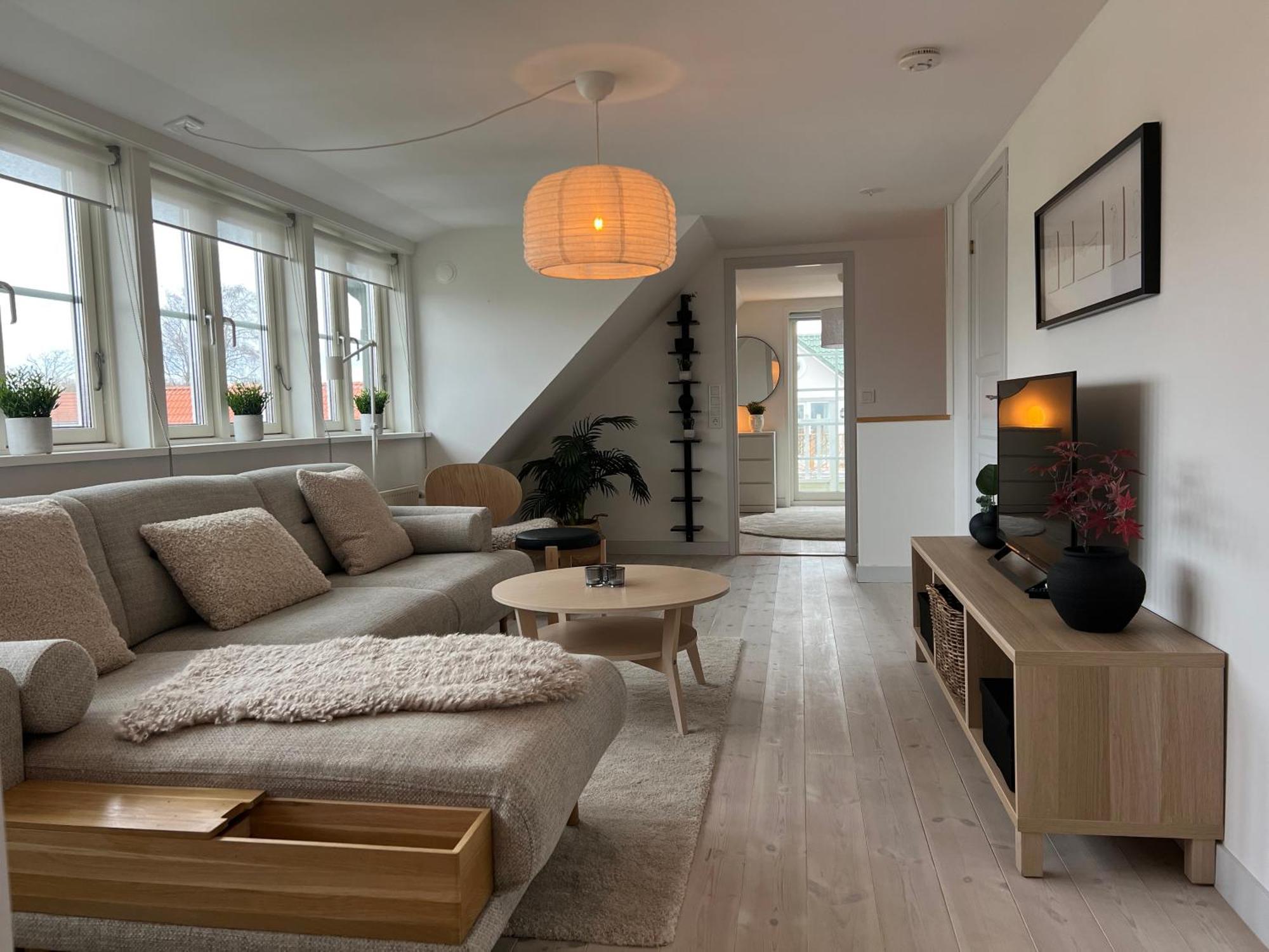 Lyxiga Hem Mitt I Gamla Viken, Hoeg Standard Viken  Exterior foto