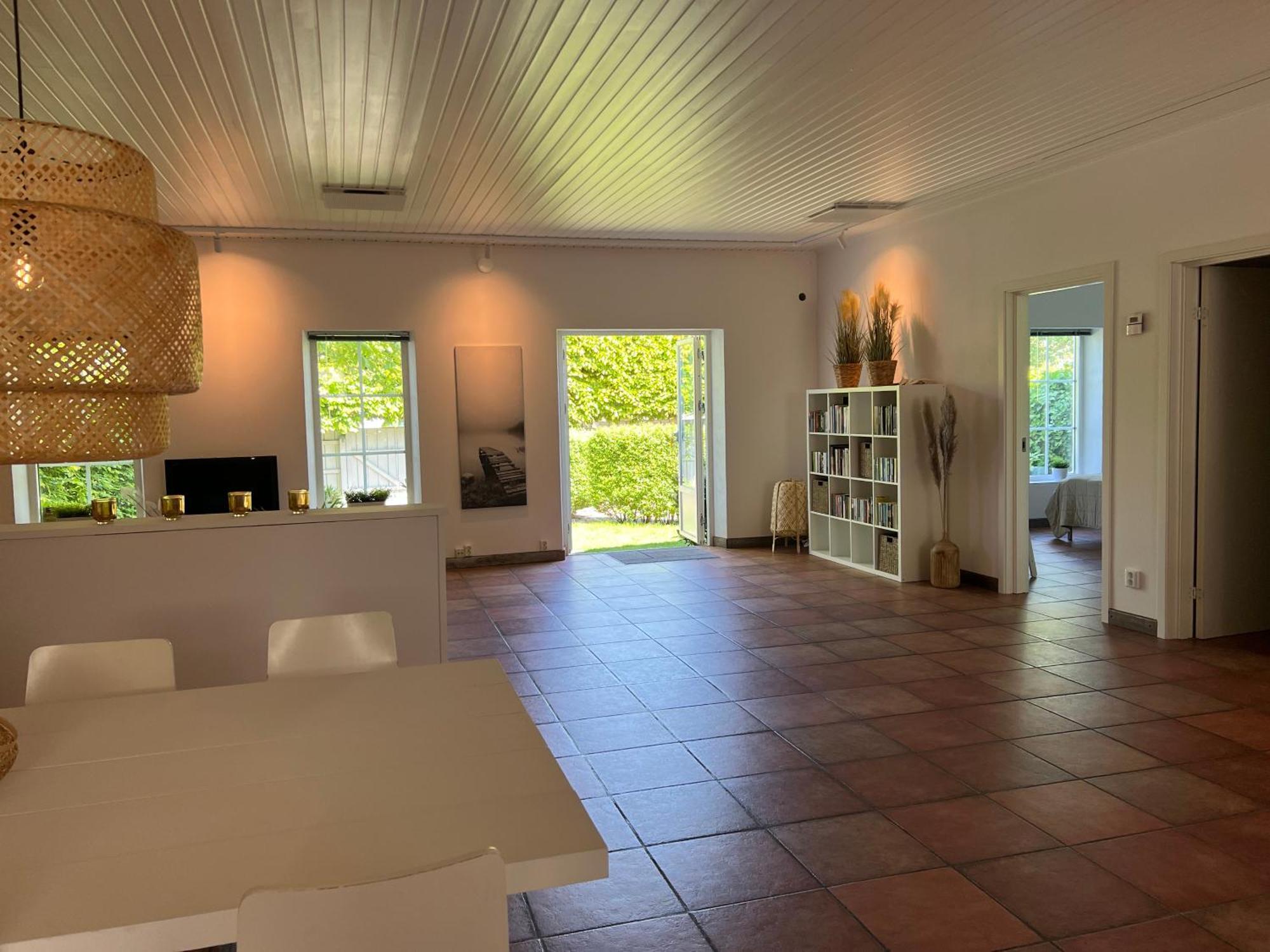 Lyxiga Hem Mitt I Gamla Viken, Hoeg Standard Viken  Exterior foto