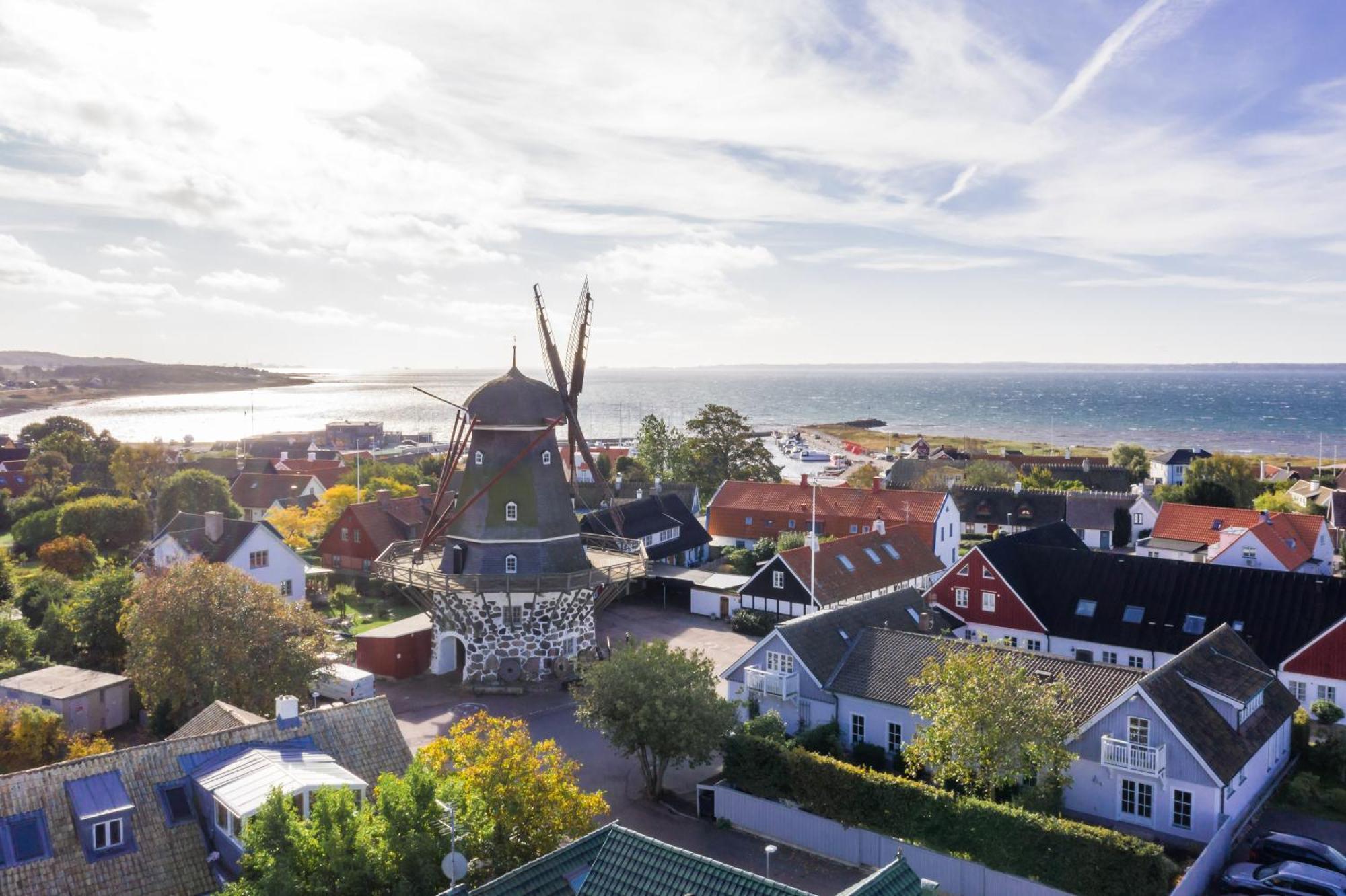 Lyxiga Hem Mitt I Gamla Viken, Hoeg Standard Viken  Exterior foto