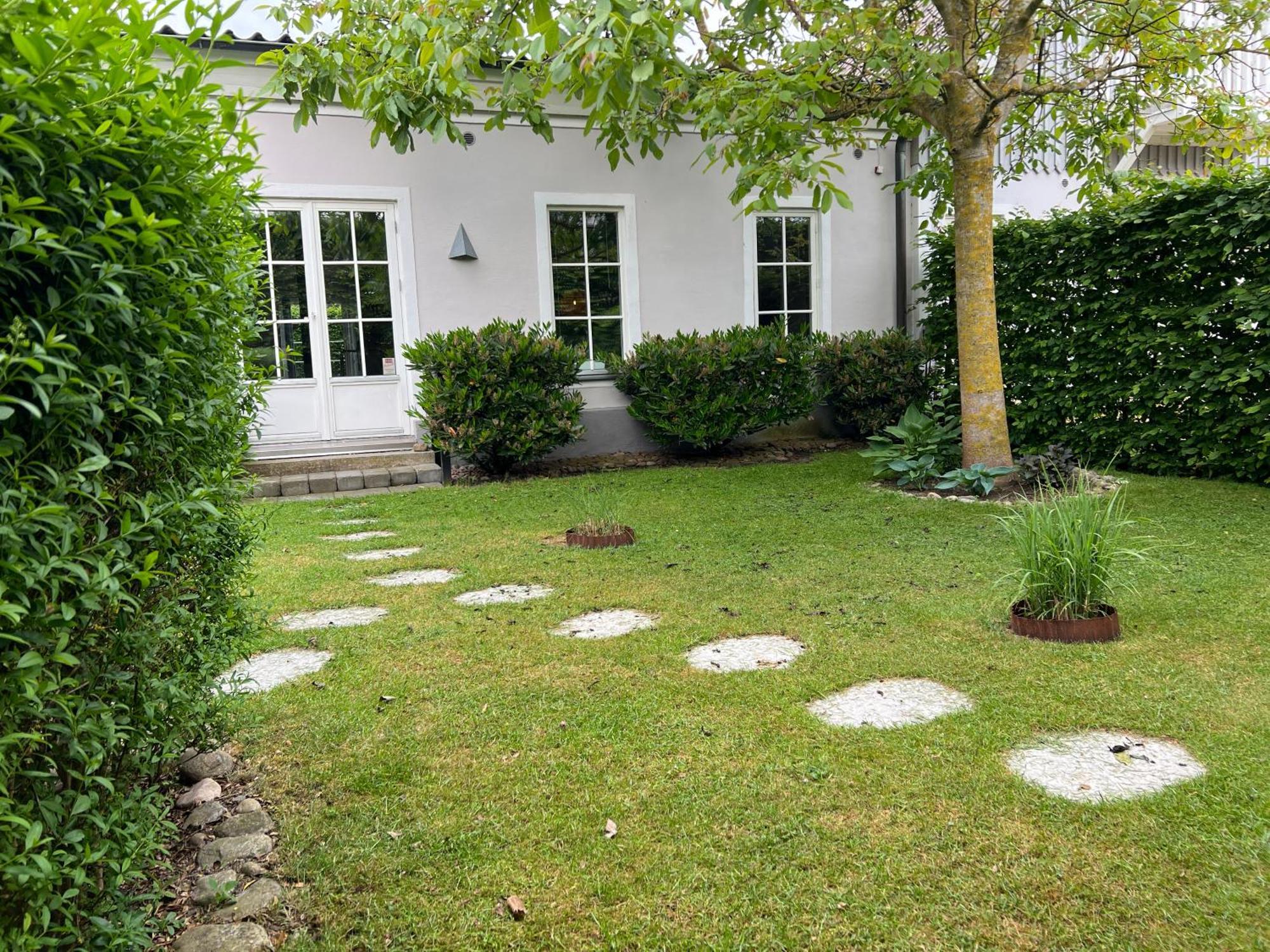 Lyxiga Hem Mitt I Gamla Viken, Hoeg Standard Viken  Exterior foto
