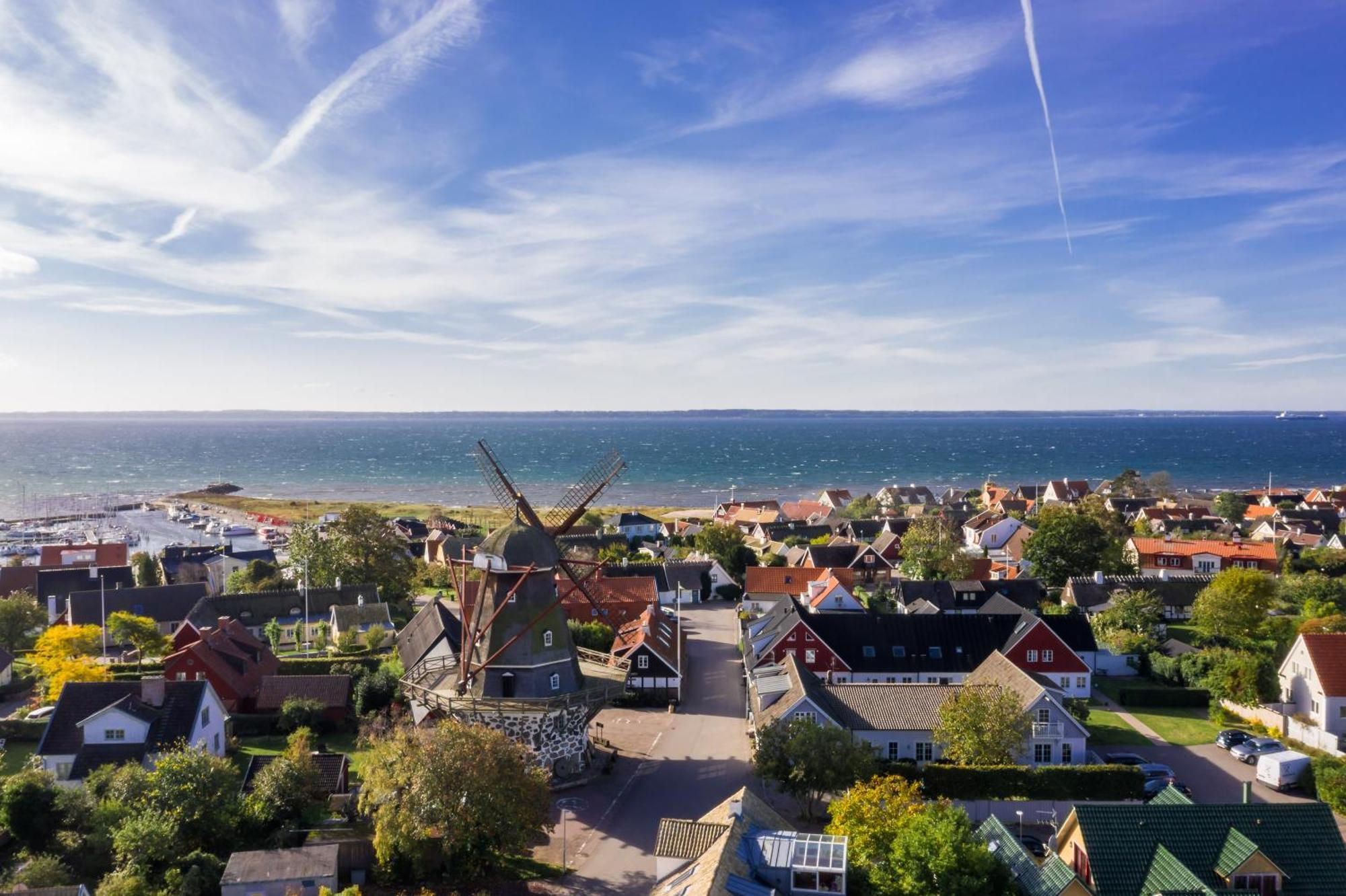 Lyxiga Hem Mitt I Gamla Viken, Hoeg Standard Viken  Exterior foto