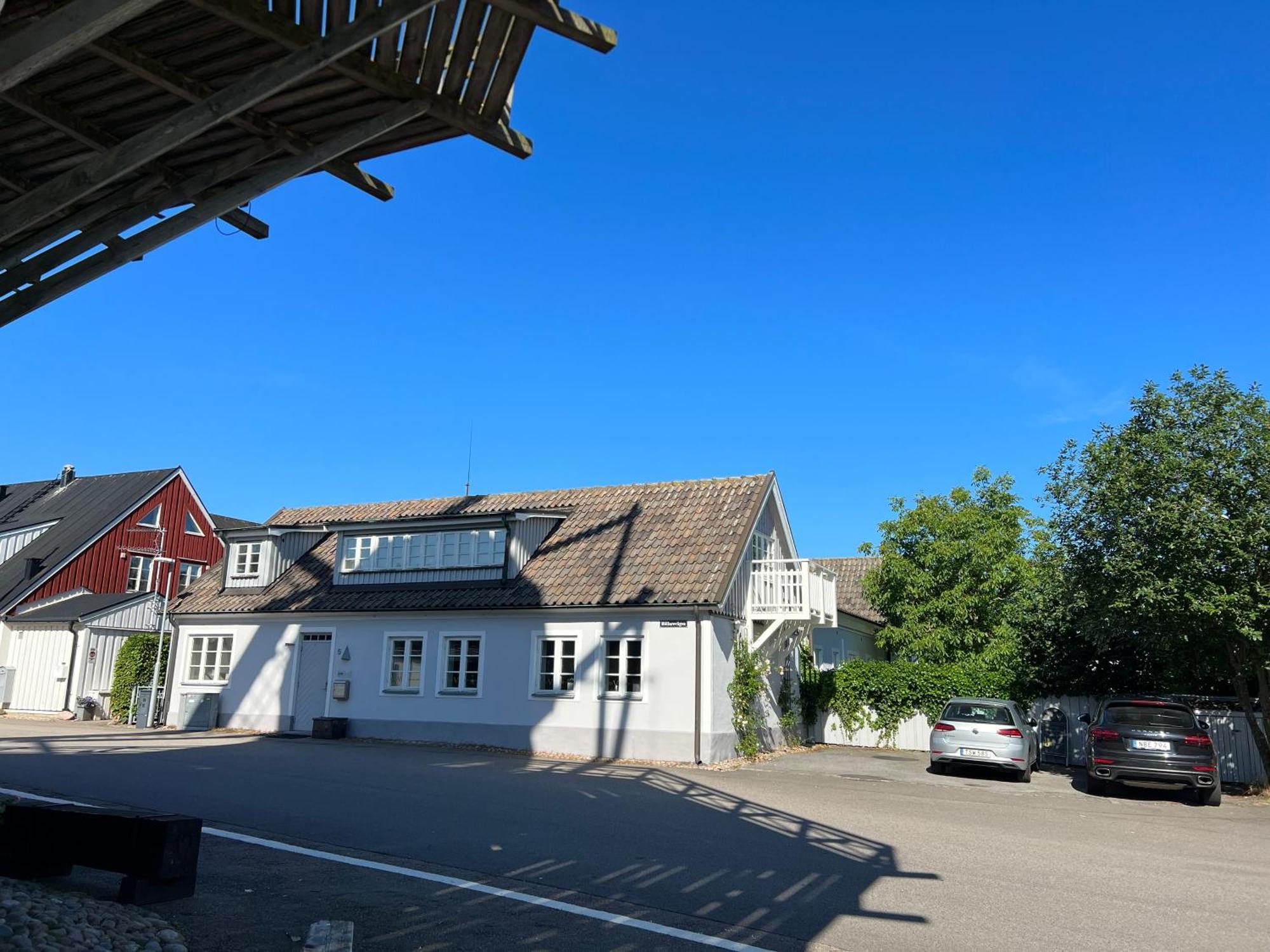 Lyxiga Hem Mitt I Gamla Viken, Hoeg Standard Viken  Exterior foto