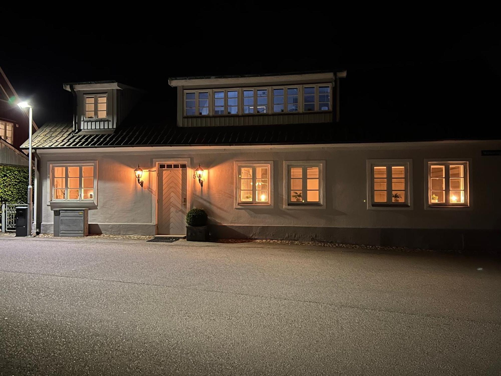 Lyxiga Hem Mitt I Gamla Viken, Hoeg Standard Viken  Exterior foto