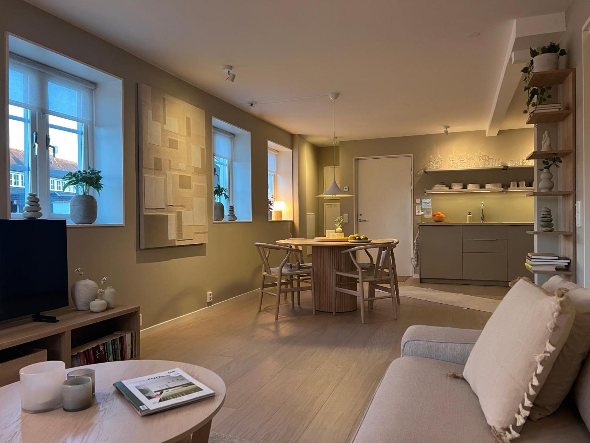 Lyxiga Hem Mitt I Gamla Viken, Hoeg Standard Viken  Exterior foto